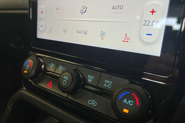 2022 Ford Ranger Wildtrak 4X4 2.0L