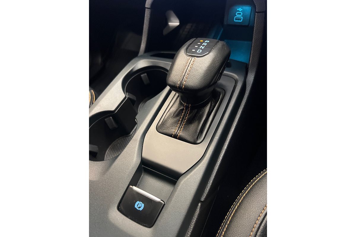 2022 Ford Ranger Wildtrak 4X4 2.0L