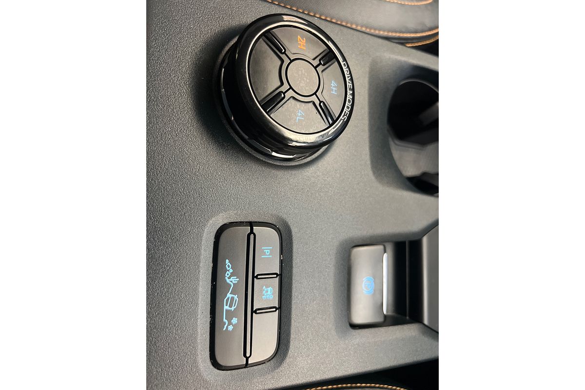 2022 Ford Ranger Wildtrak 4X4 2.0L