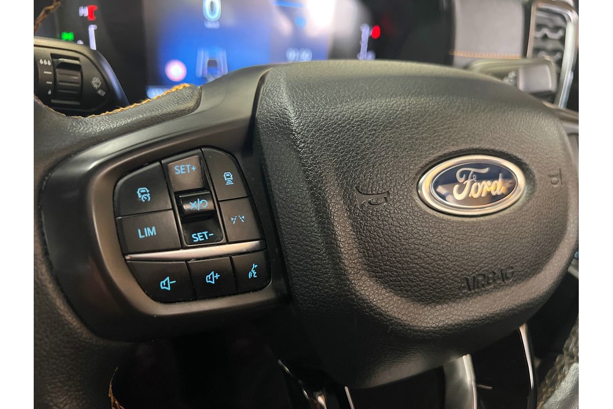 2022 Ford Ranger Wildtrak 4X4 2.0L