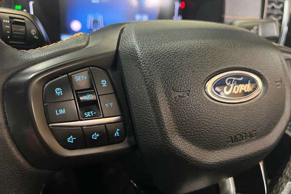 2022 Ford Ranger Wildtrak 4X4 2.0L