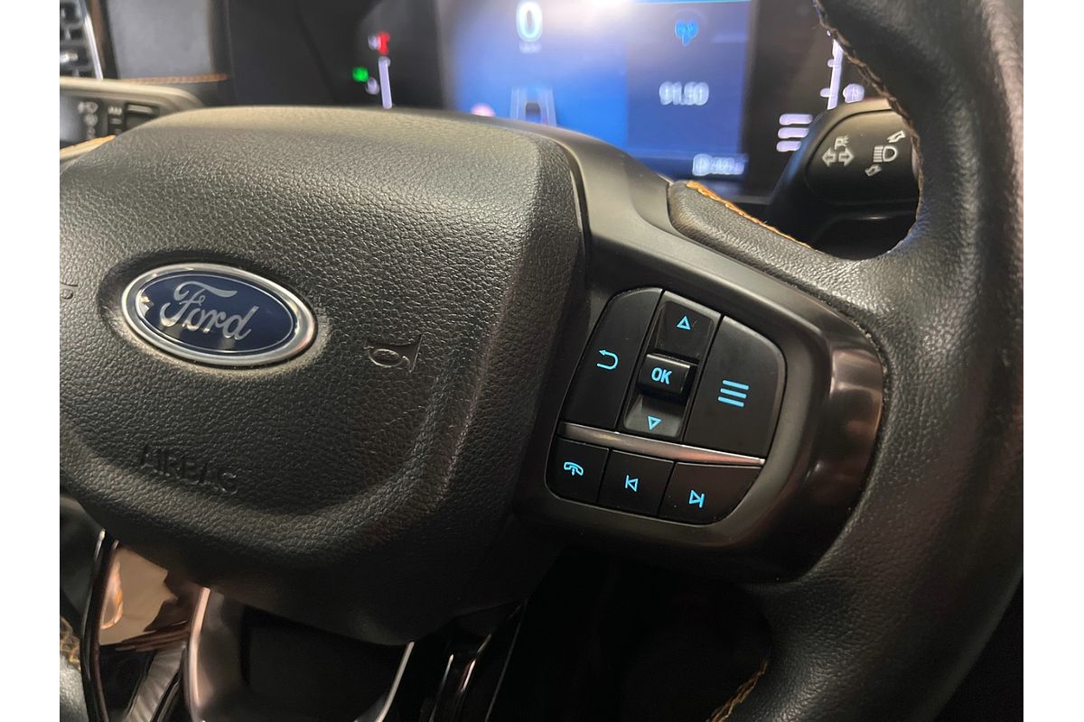 2022 Ford Ranger Wildtrak 4X4 2.0L