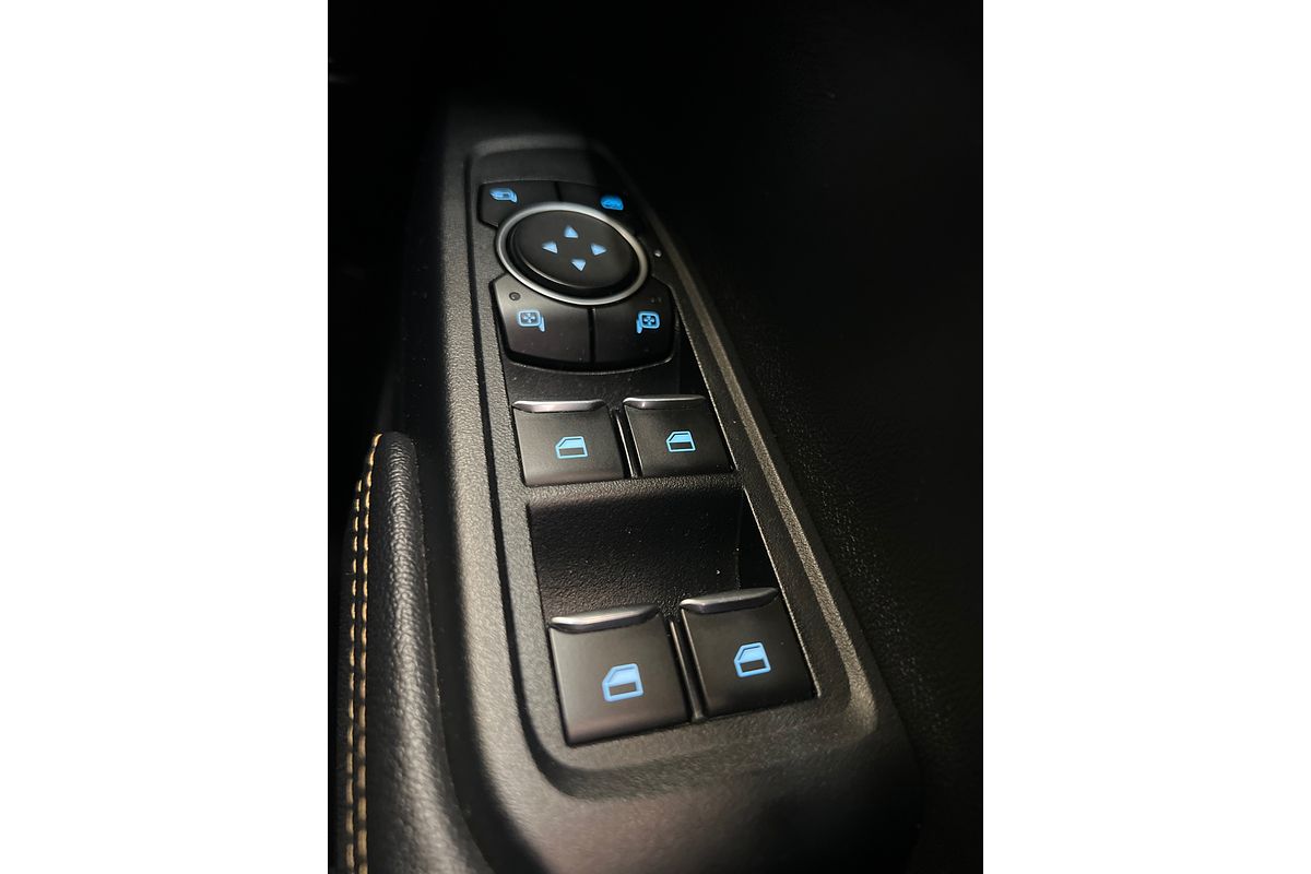 2022 Ford Ranger Wildtrak 4X4 2.0L