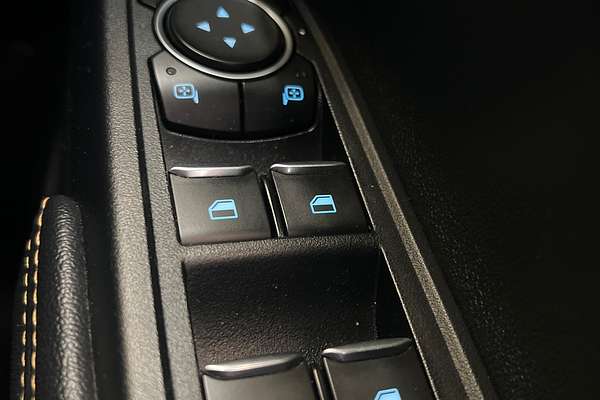 2022 Ford Ranger Wildtrak 4X4 2.0L