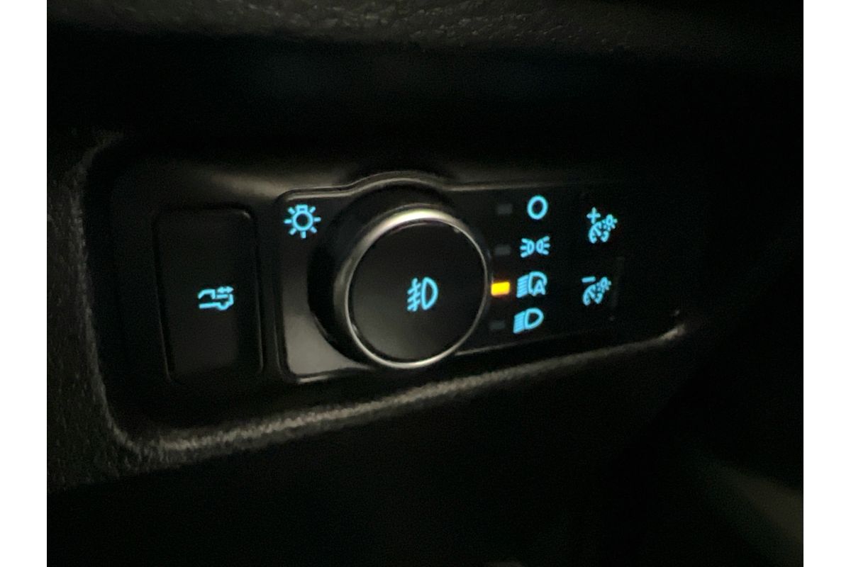 2022 Ford Ranger Wildtrak 4X4 2.0L