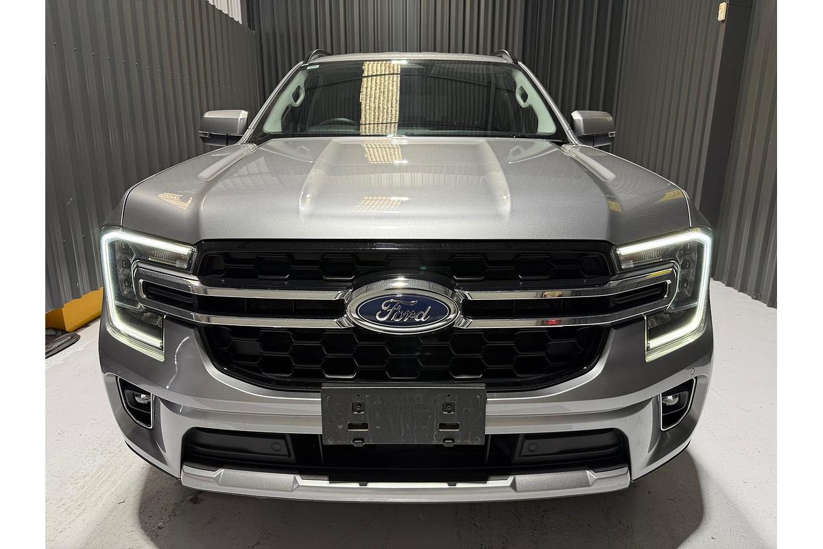 2024 Ford Everest Trend 2.0L