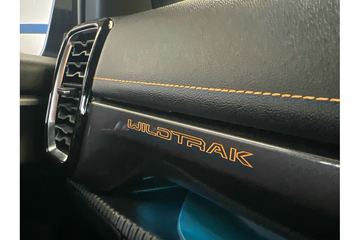 2022 Ford Ranger Wildtrak 4X4 2.0L