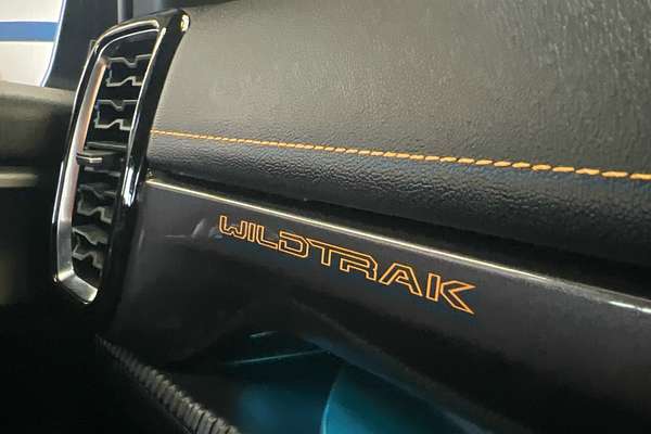 2022 Ford Ranger Wildtrak 4X4 2.0L