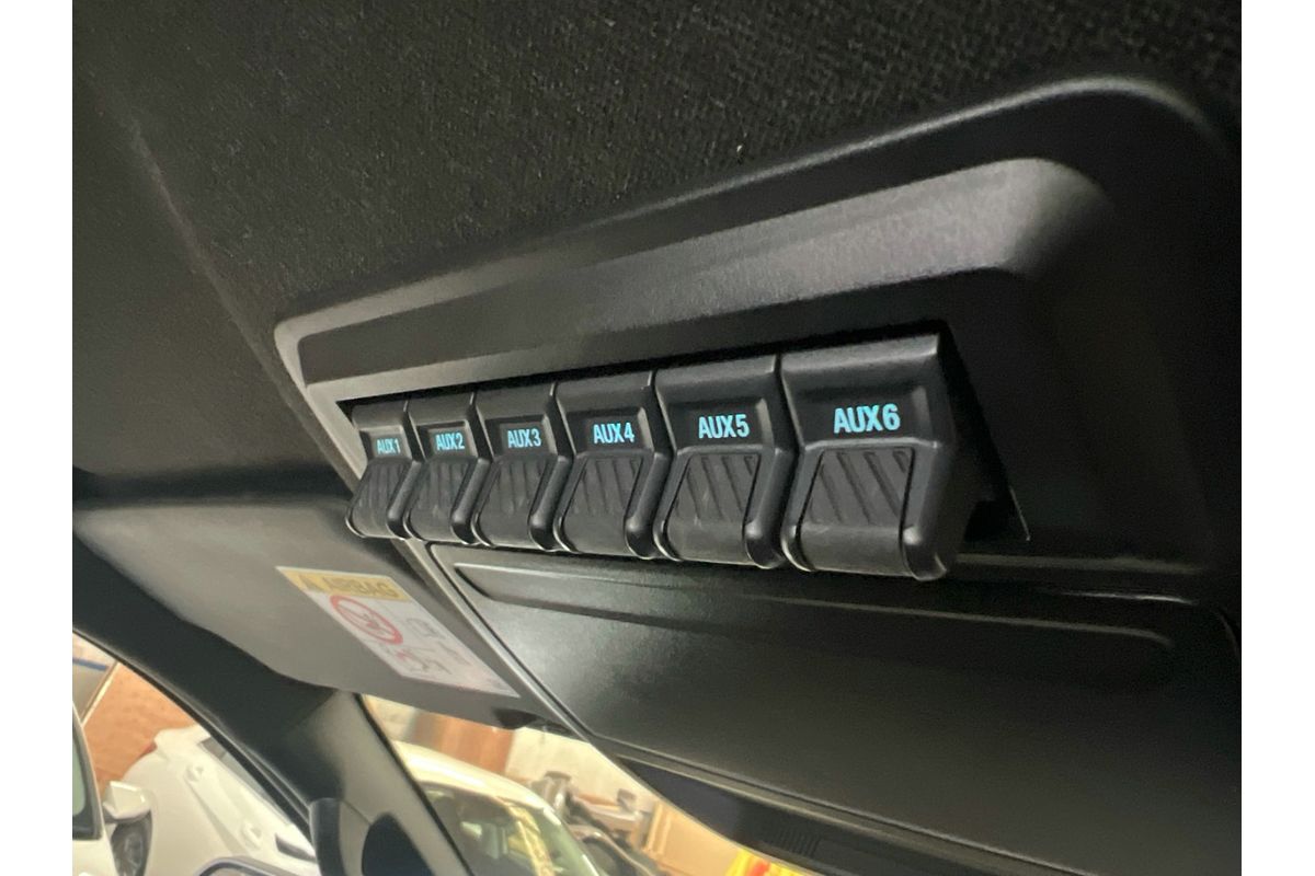 2022 Ford Ranger Wildtrak 4X4 2.0L