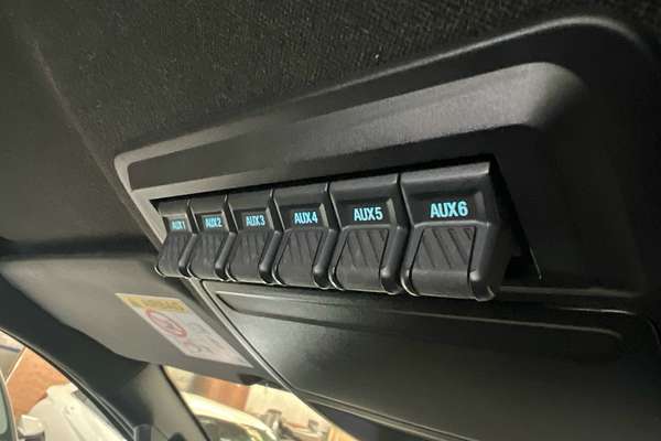 2022 Ford Ranger Wildtrak 4X4 2.0L