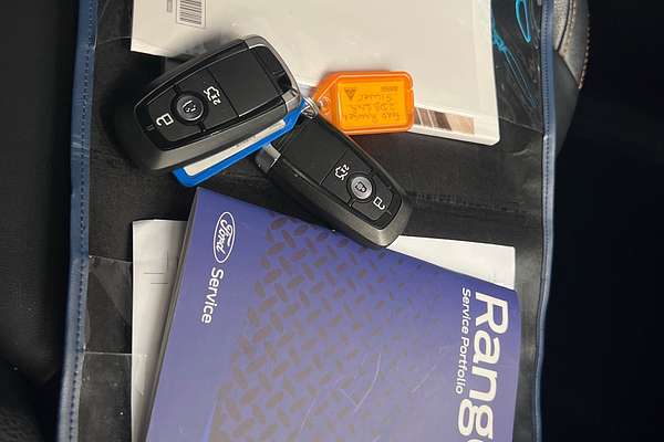 2022 Ford Ranger Wildtrak 4X4 2.0L