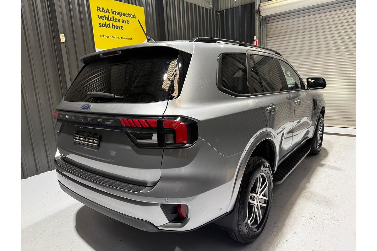 2024 Ford Everest Trend 2.0L