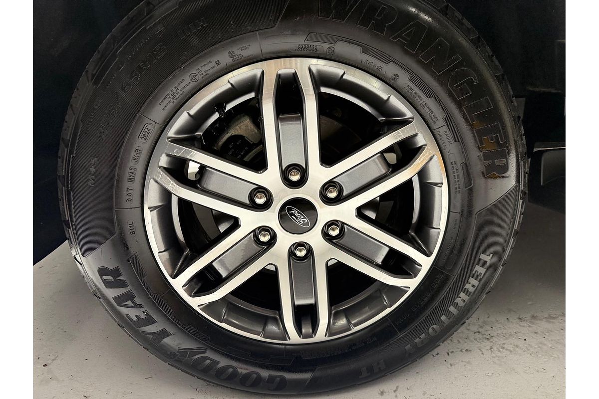 2024 Ford Everest Trend 2.0L