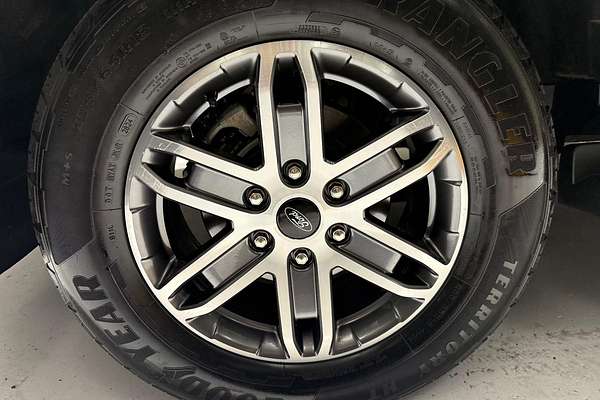 2024 Ford Everest Trend 2.0L