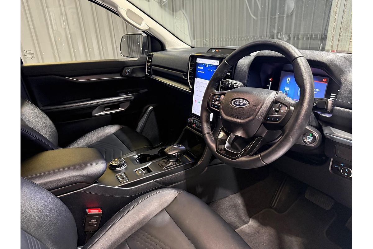 2024 Ford Everest Trend 2.0L