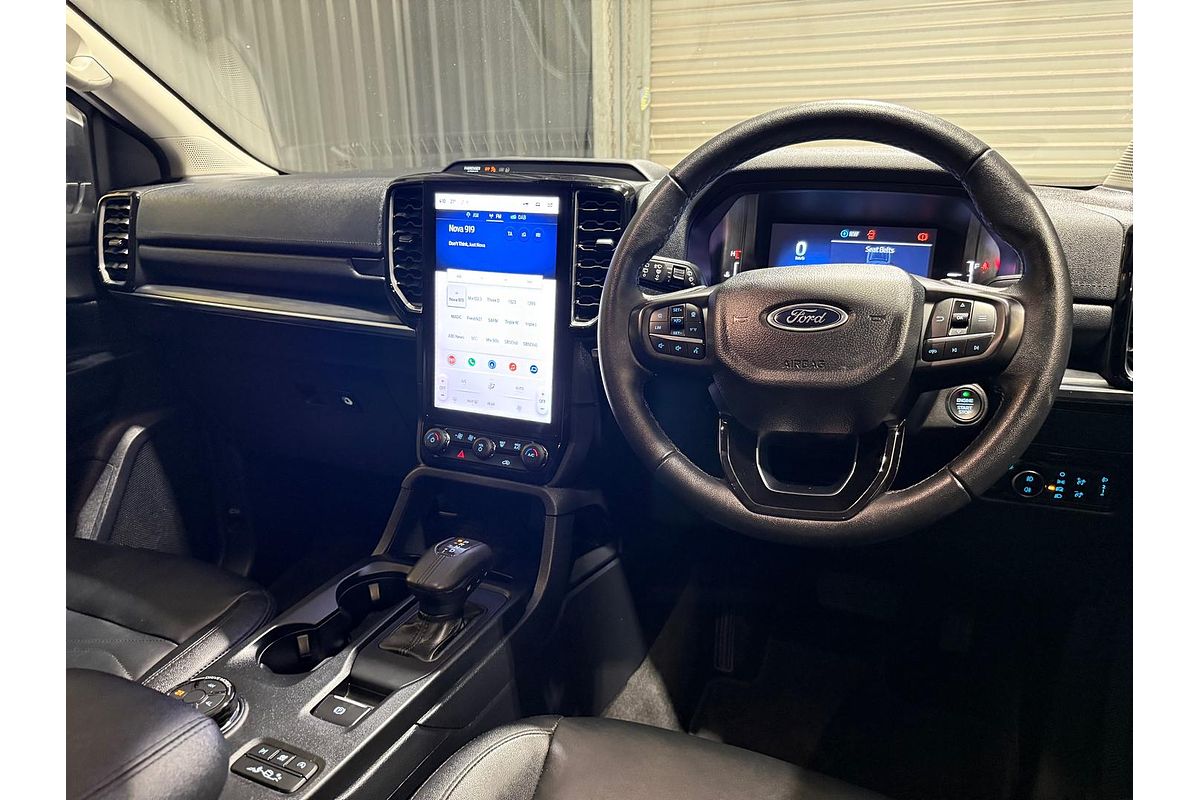 2024 Ford Everest Trend 2.0L