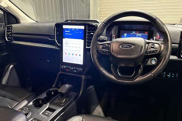 2024 Ford Everest Trend 2.0L