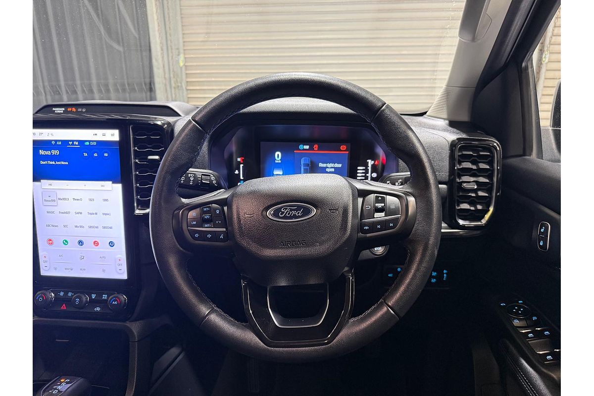 2024 Ford Everest Trend 2.0L