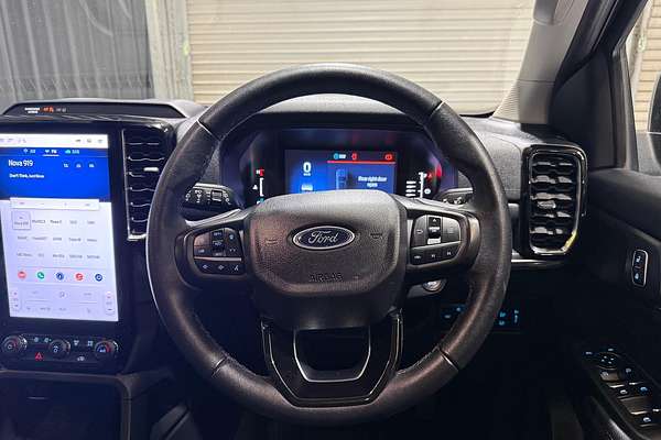 2024 Ford Everest Trend 2.0L