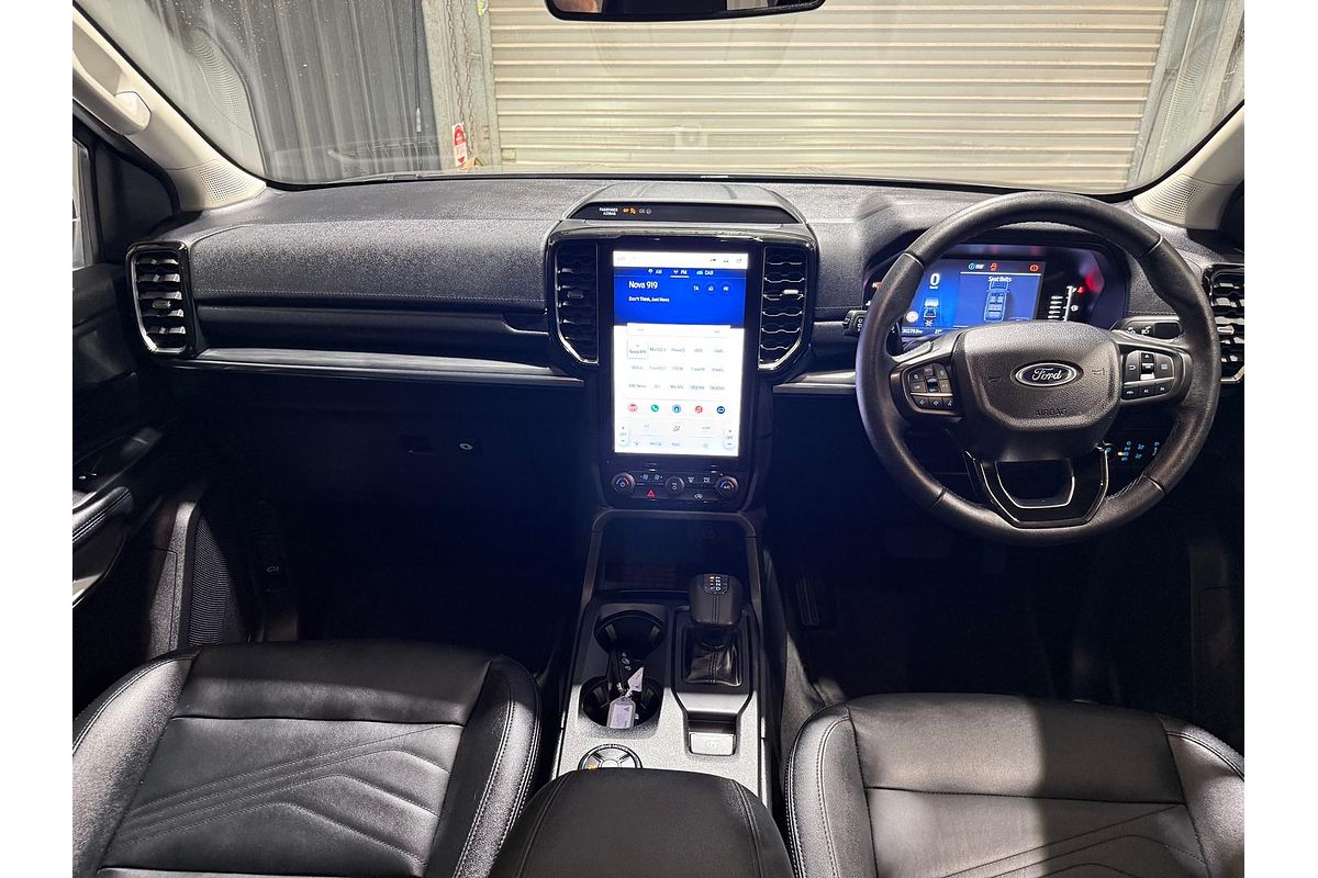 2024 Ford Everest Trend 2.0L