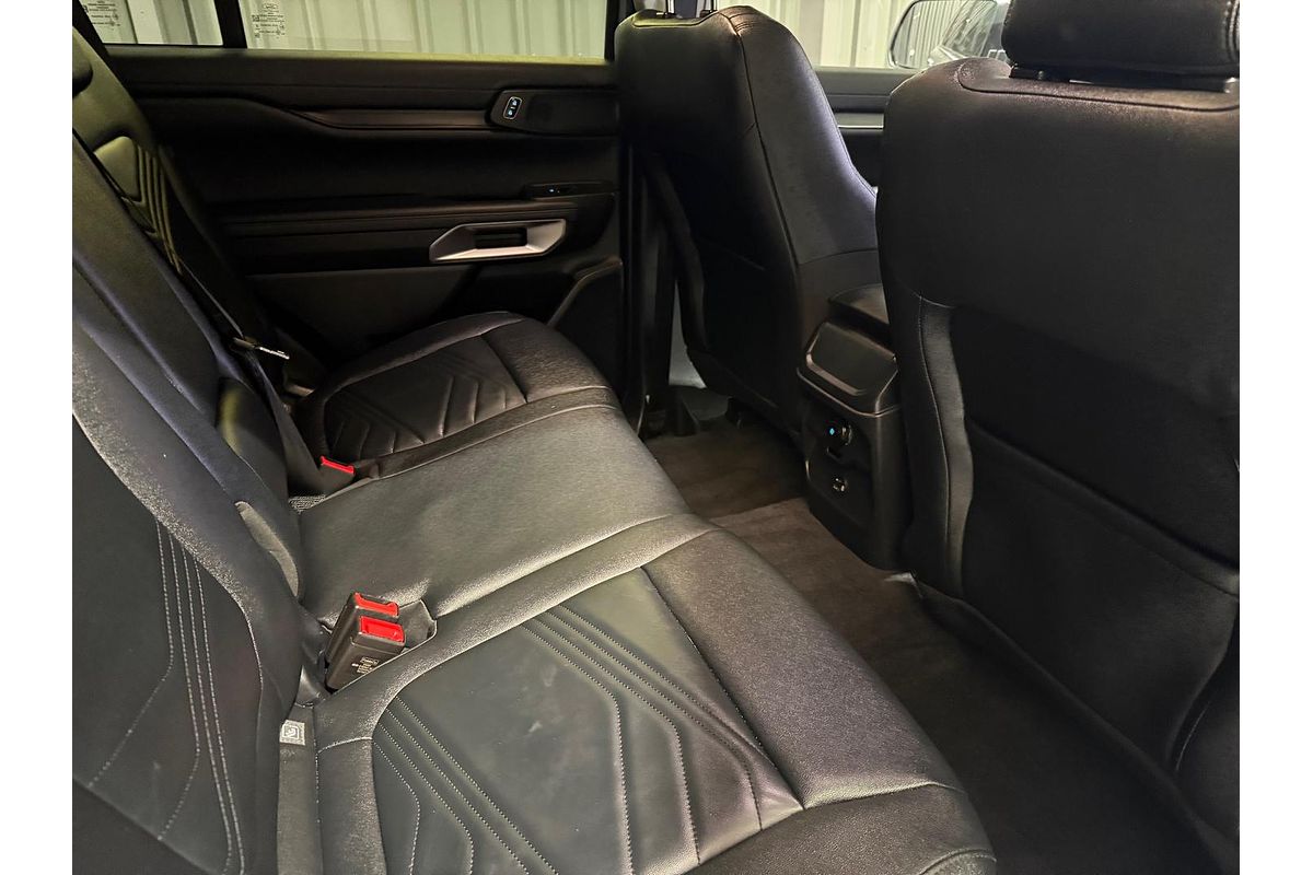 2024 Ford Everest Trend 2.0L