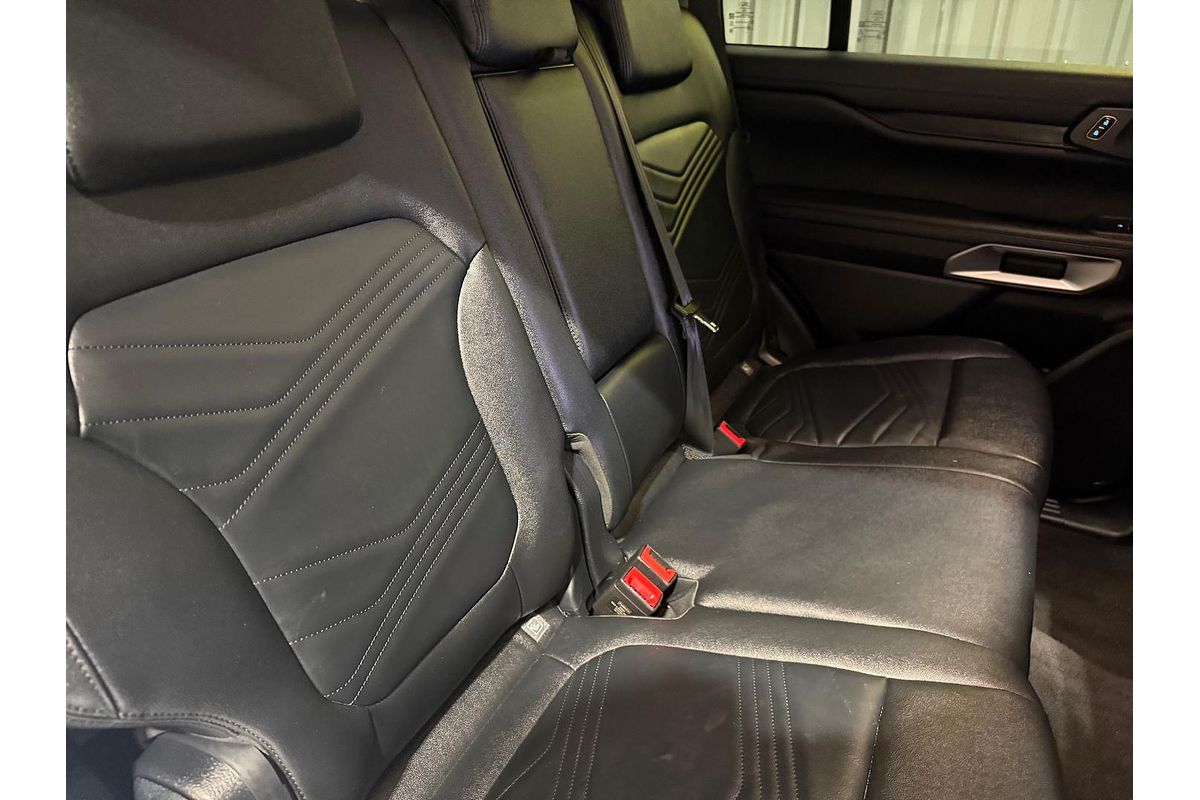 2024 Ford Everest Trend 2.0L