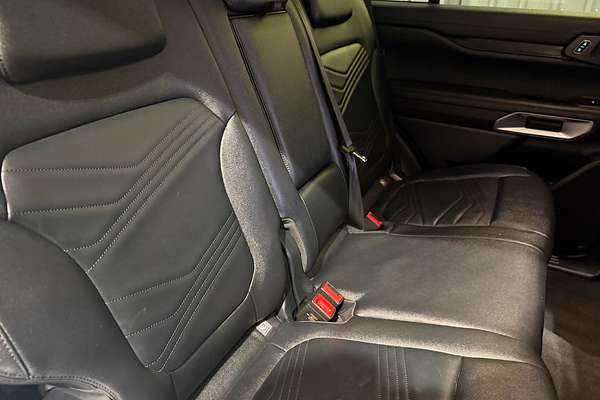 2024 Ford Everest Trend 2.0L