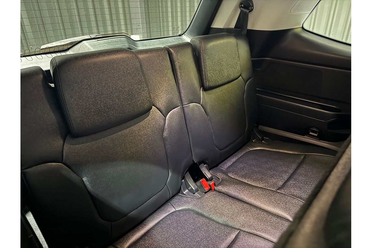 2024 Ford Everest Trend 2.0L