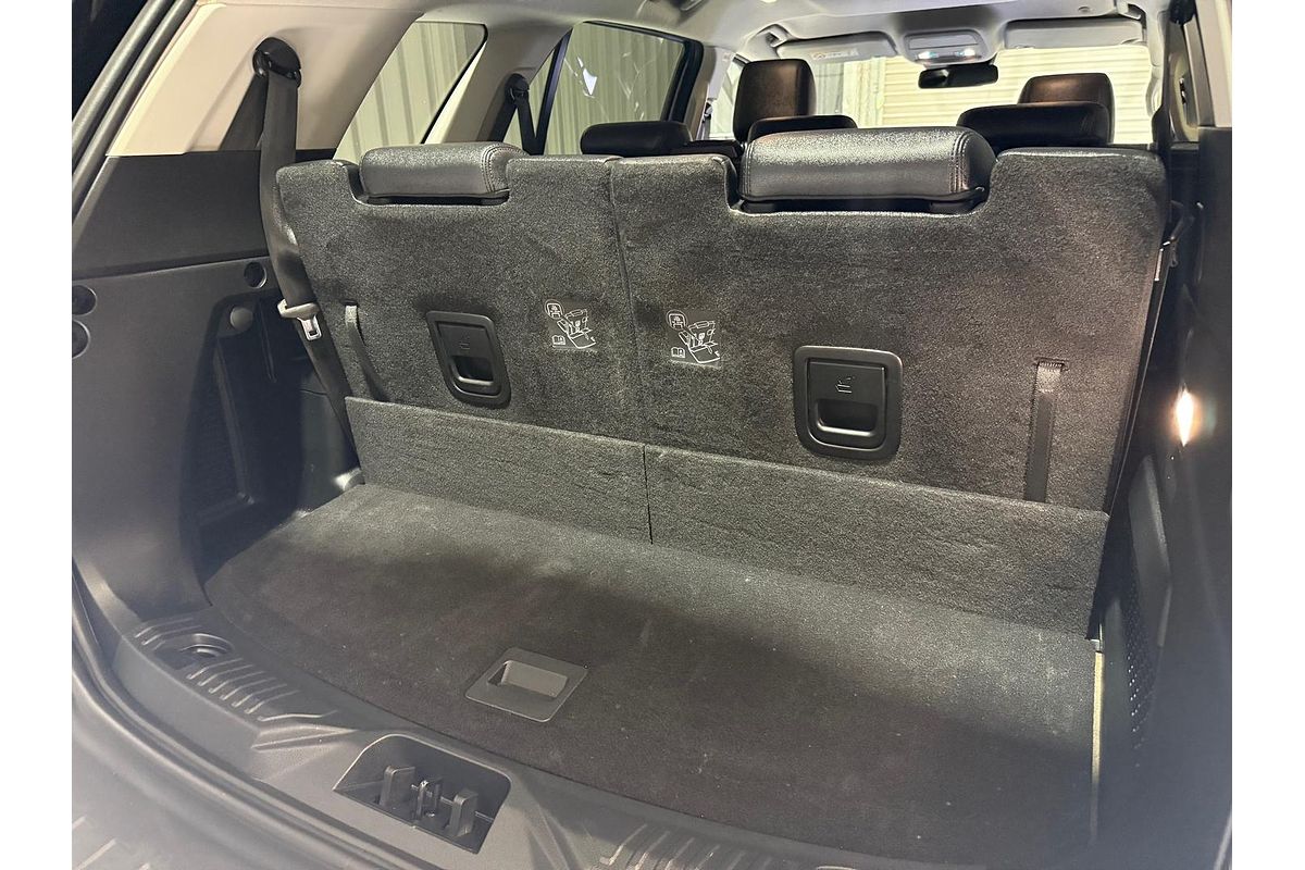 2024 Ford Everest Trend 2.0L