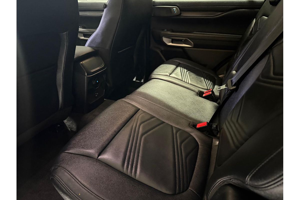 2024 Ford Everest Trend 2.0L