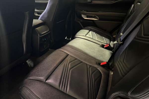 2024 Ford Everest Trend 2.0L