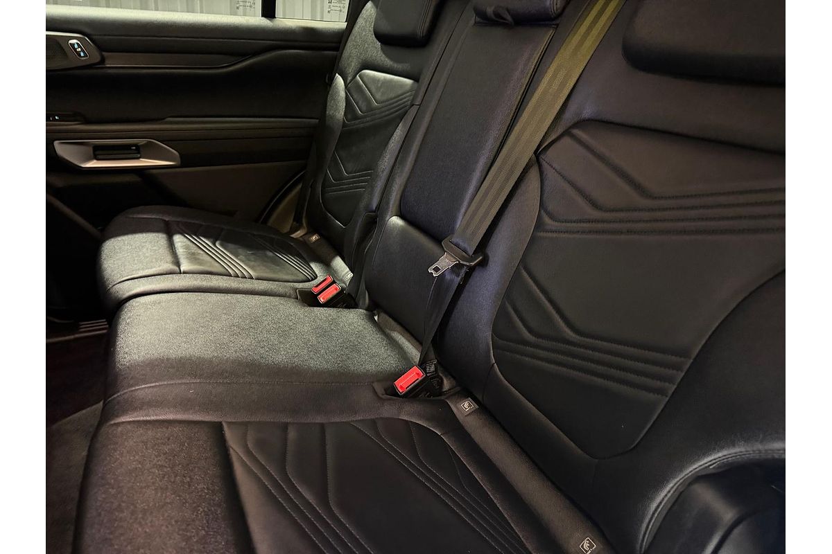 2024 Ford Everest Trend 2.0L