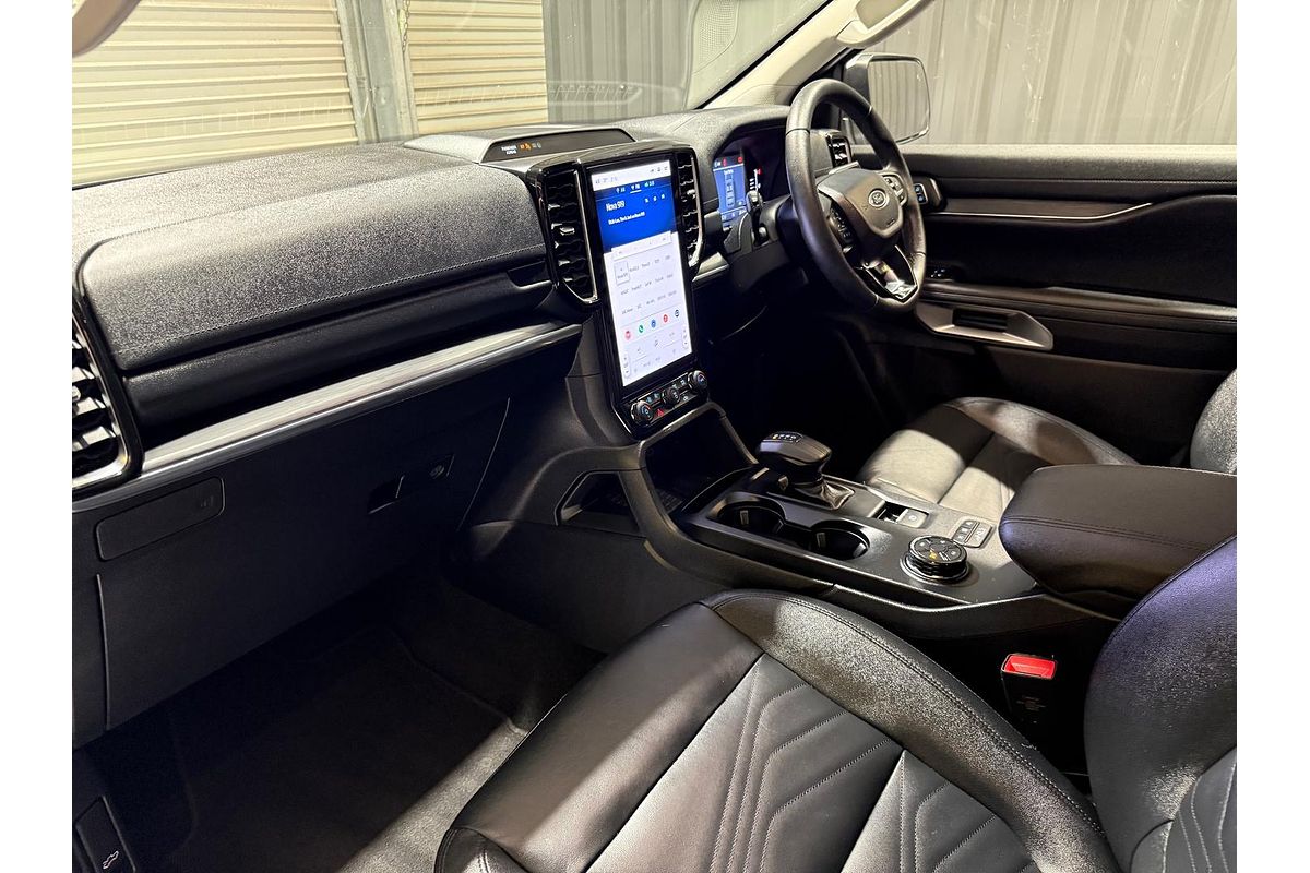 2024 Ford Everest Trend 2.0L