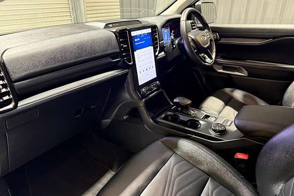 2024 Ford Everest Trend 2.0L