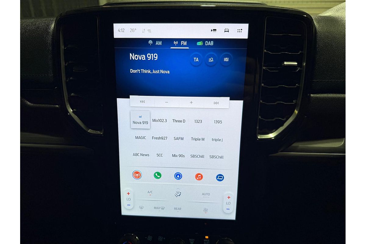 2024 Ford Everest Trend 2.0L