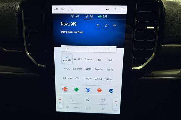 2024 Ford Everest Trend 2.0L