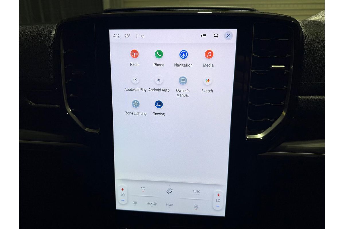 2024 Ford Everest Trend 2.0L