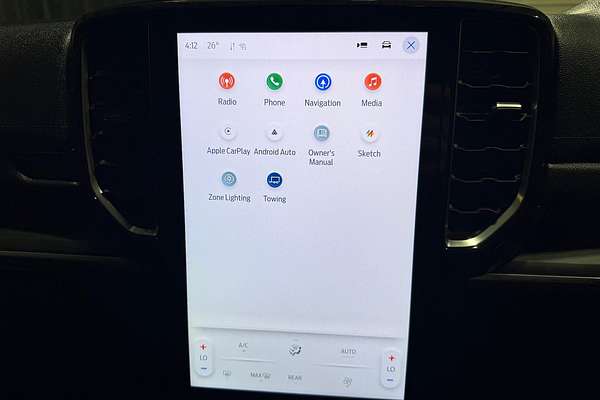 2024 Ford Everest Trend 2.0L