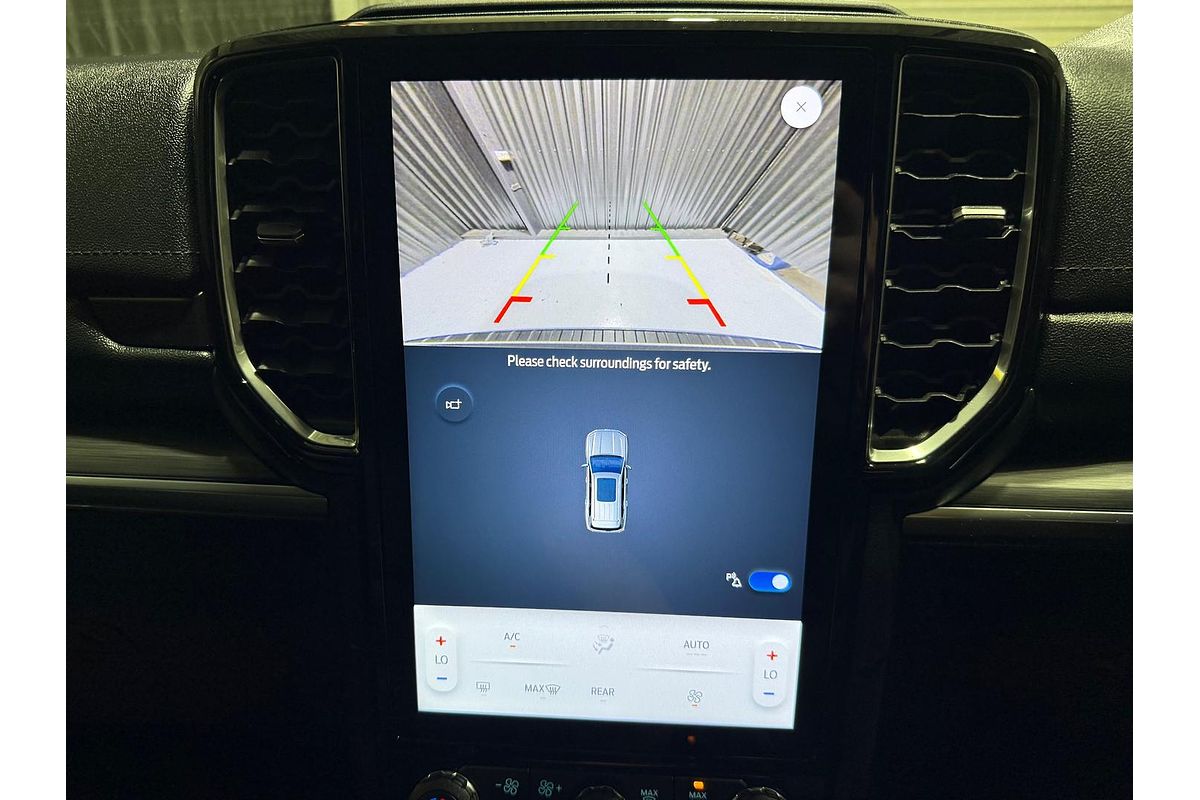 2024 Ford Everest Trend 2.0L