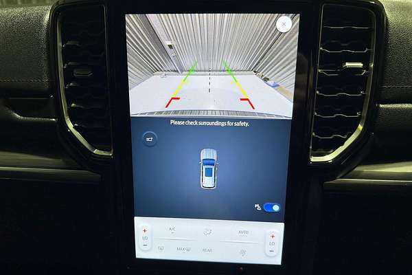 2024 Ford Everest Trend 2.0L