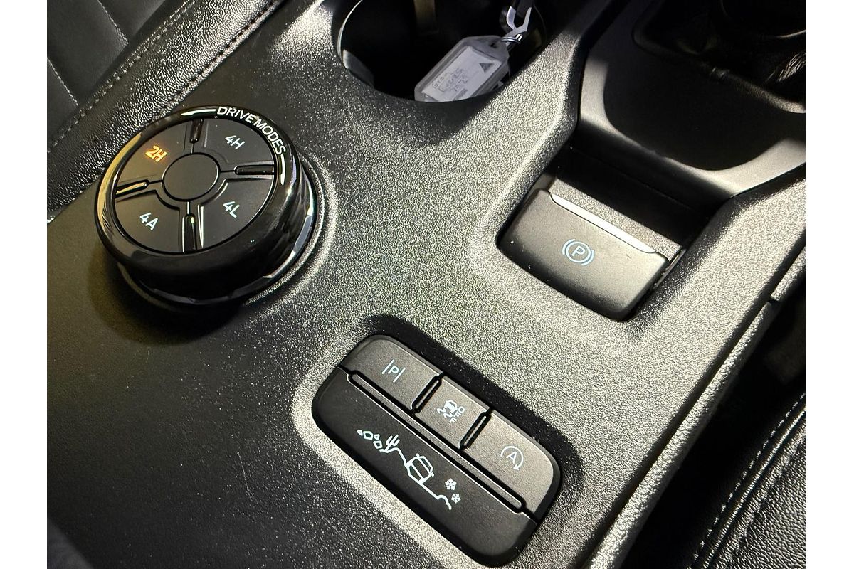 2024 Ford Everest Trend 2.0L