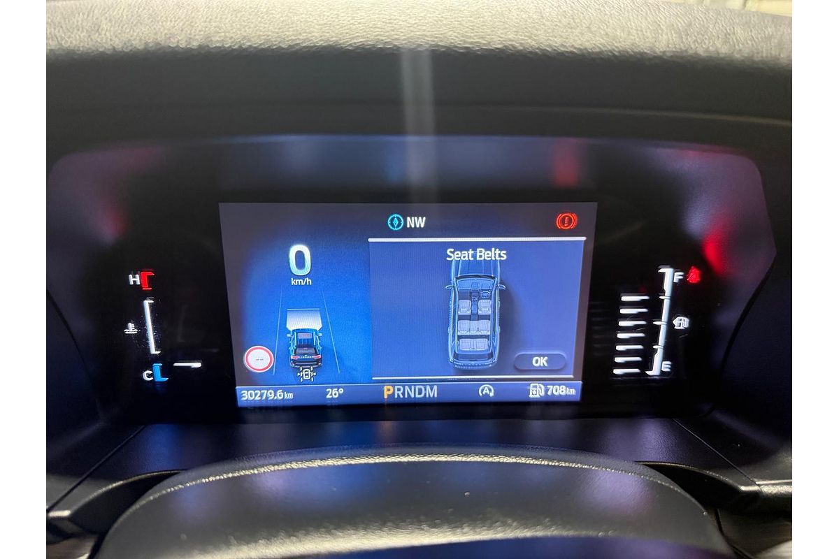 2024 Ford Everest Trend 2.0L