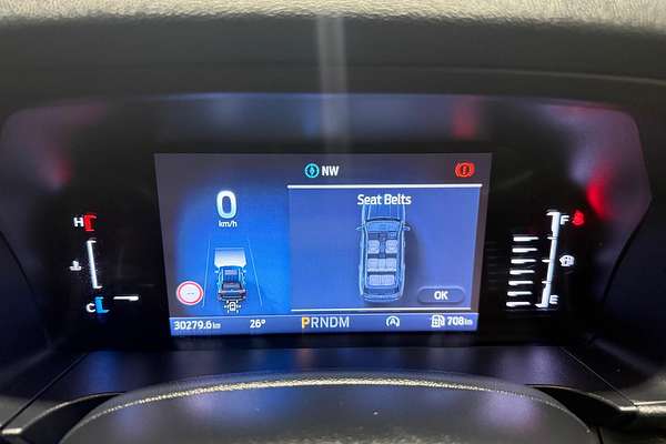 2024 Ford Everest Trend 2.0L