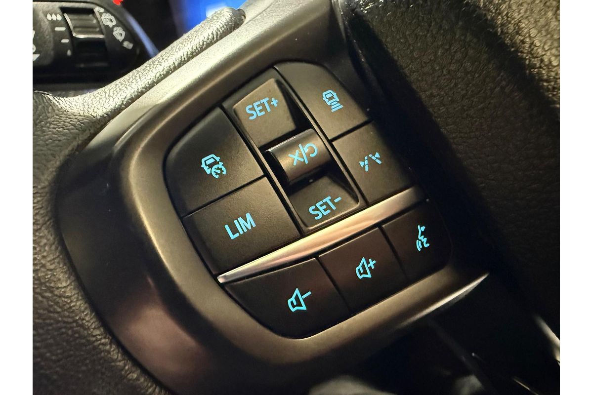 2024 Ford Everest Trend 2.0L