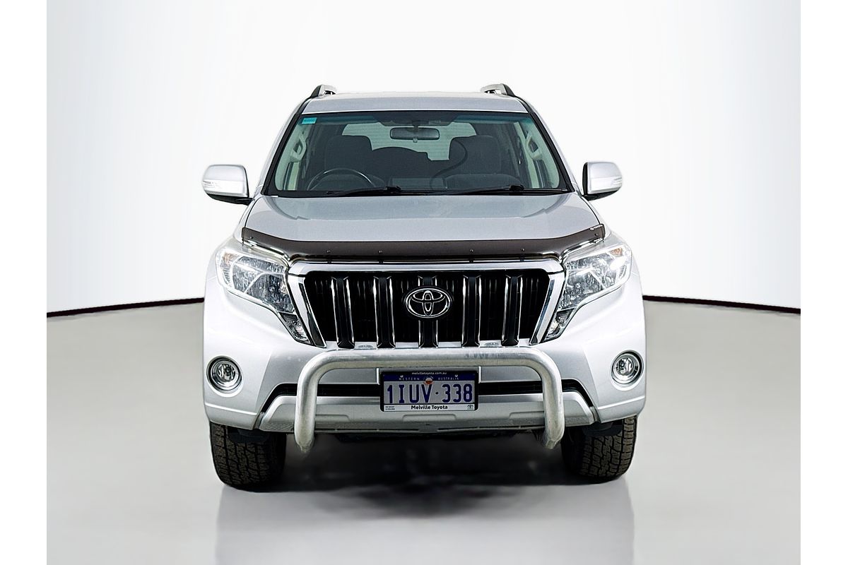 2015 Toyota Landcruiser Prado GXL KDJ150R