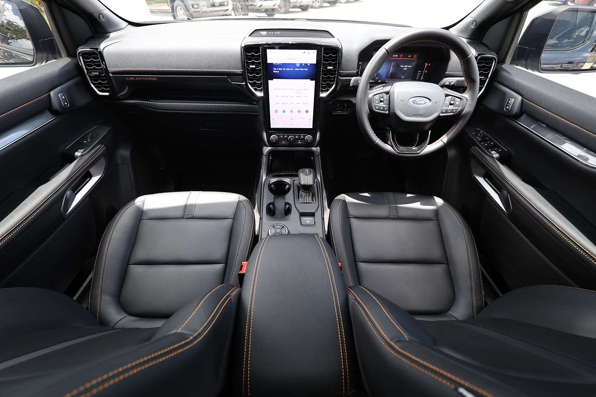 2025 Ford Ranger Wildtrak  4X4 3.0L