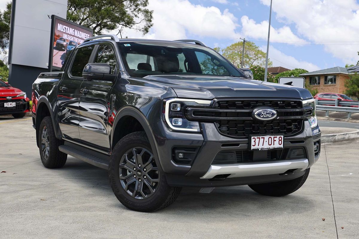 2025 Ford Ranger Wildtrak  4X4 3.0L