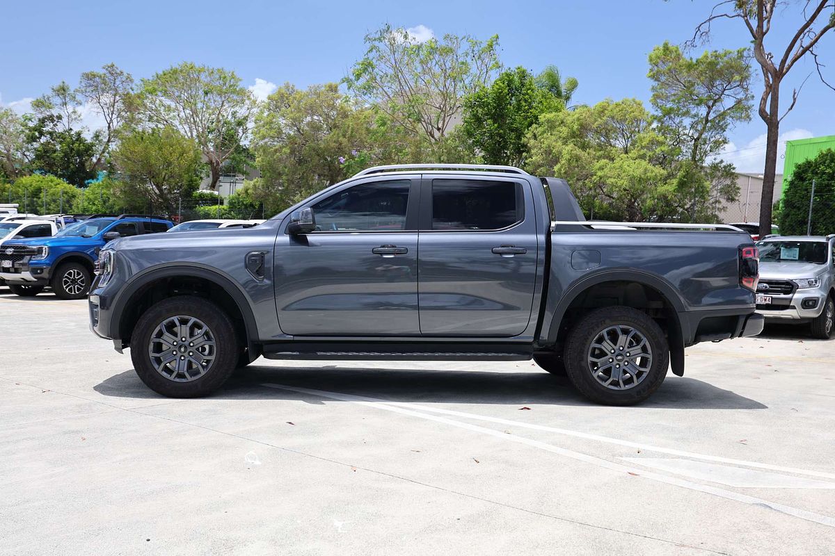 2025 Ford Ranger Wildtrak  4X4 3.0L