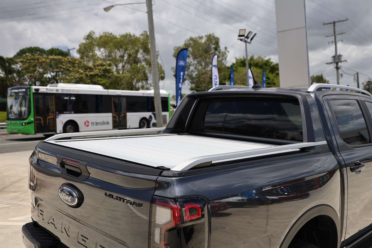 2025 Ford Ranger Wildtrak  4X4 3.0L