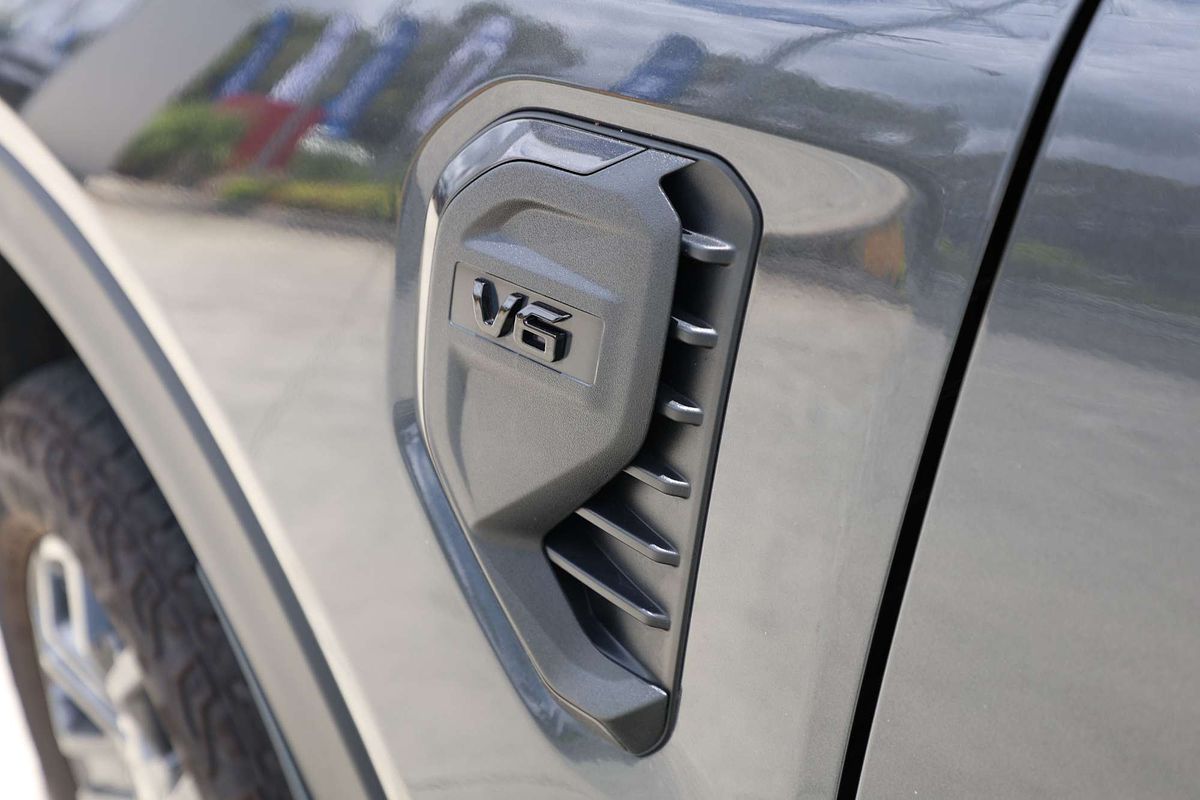 2025 Ford Ranger Wildtrak  4X4 3.0L